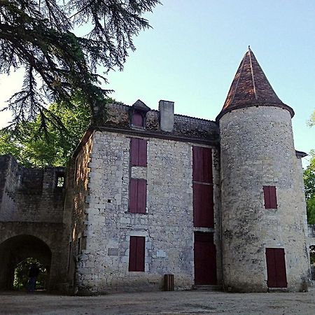 Gite De Maison D'Angle Eymet Eksteriør bilde